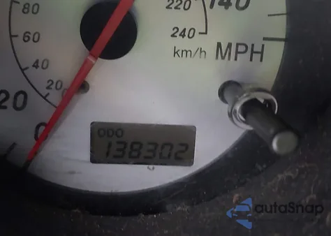 2000 Toyota Mr2 Spyder from USA, damaged, VIN JTDFR3207Y0009157